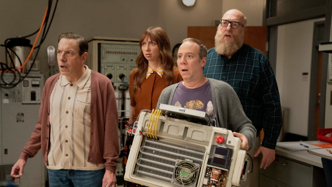 Novo spin-off de “The Big Bang Theory” ganha enredo e primeiras imagens