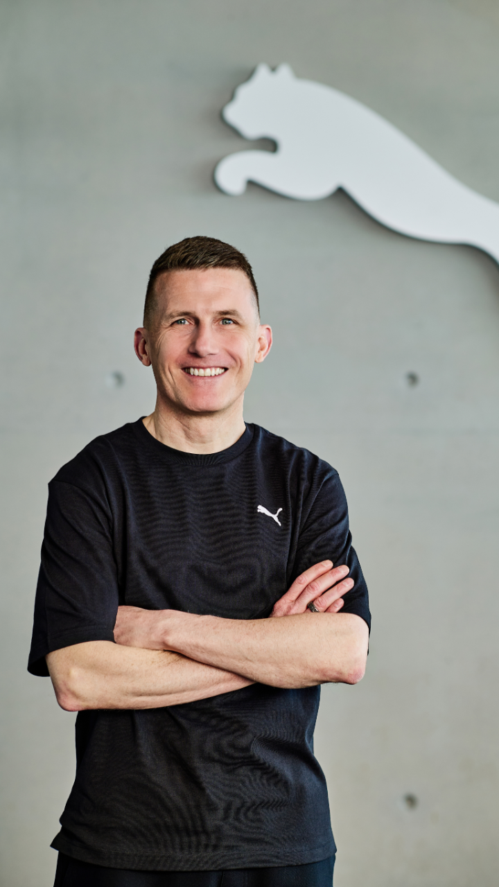 James Carnes, novo vice-presidente criativo da Puma