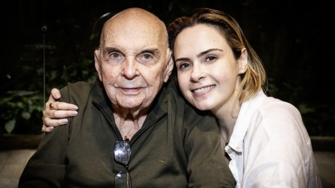 Ex-participantes prestam condolências após o falecimento do pai de Ana Paula Renault