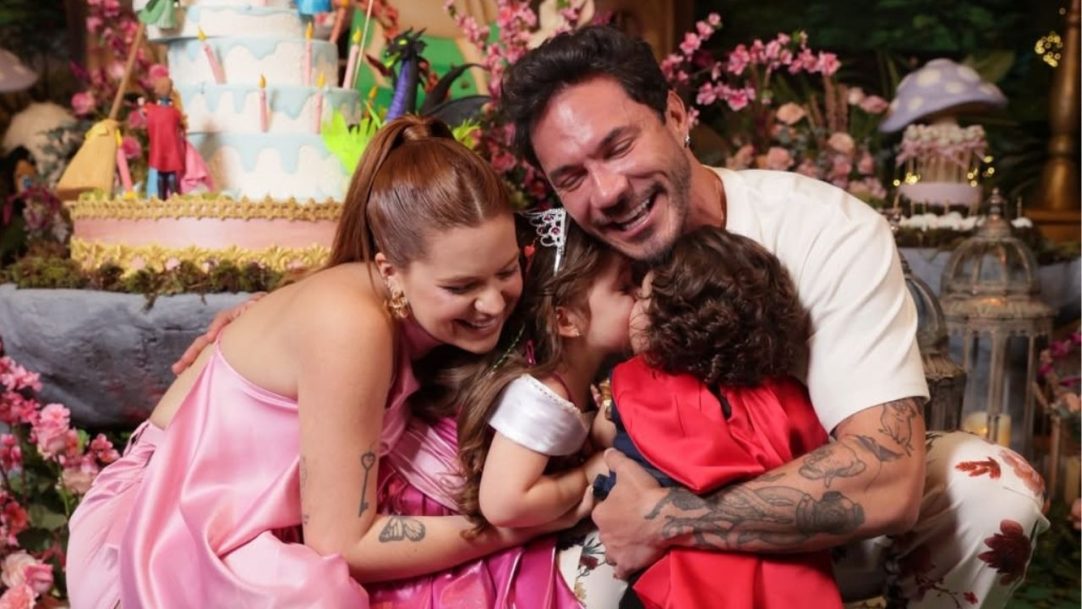 Eliezer rebate críticas sobre diferença entre festas de aniversário dos filhos