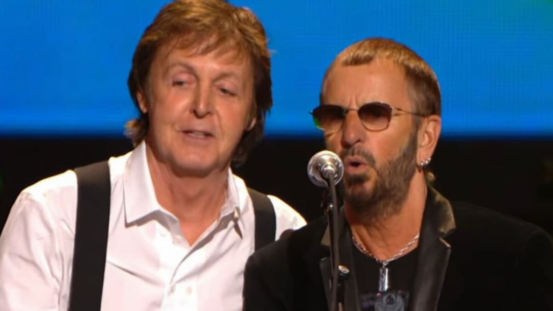 Paul McCartney confirma parceria com Ringo Starr em faixa de seu novo álbum