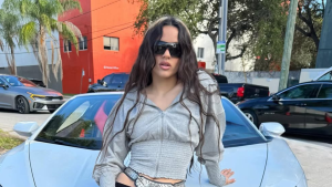 Rosalía é eleita Mulher do Ano pela Billboard e emociona com discurso