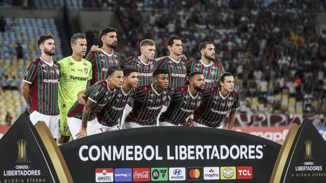 Fluminense é vaiado por sua torcida no Maracanã