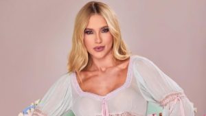 Virginia Fonseca celebra Páscoa luxuosa na mansão de Vini Jr.