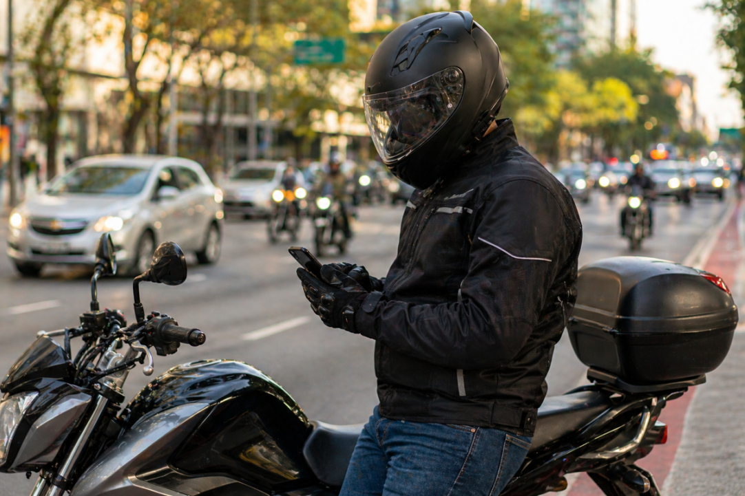 Seguro de moto segue tendência de apólices personalizadas