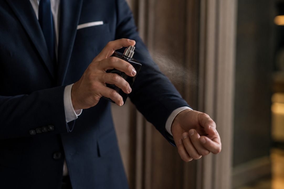 Mercado de perfumes cresce com uso mais frequente no Brasil