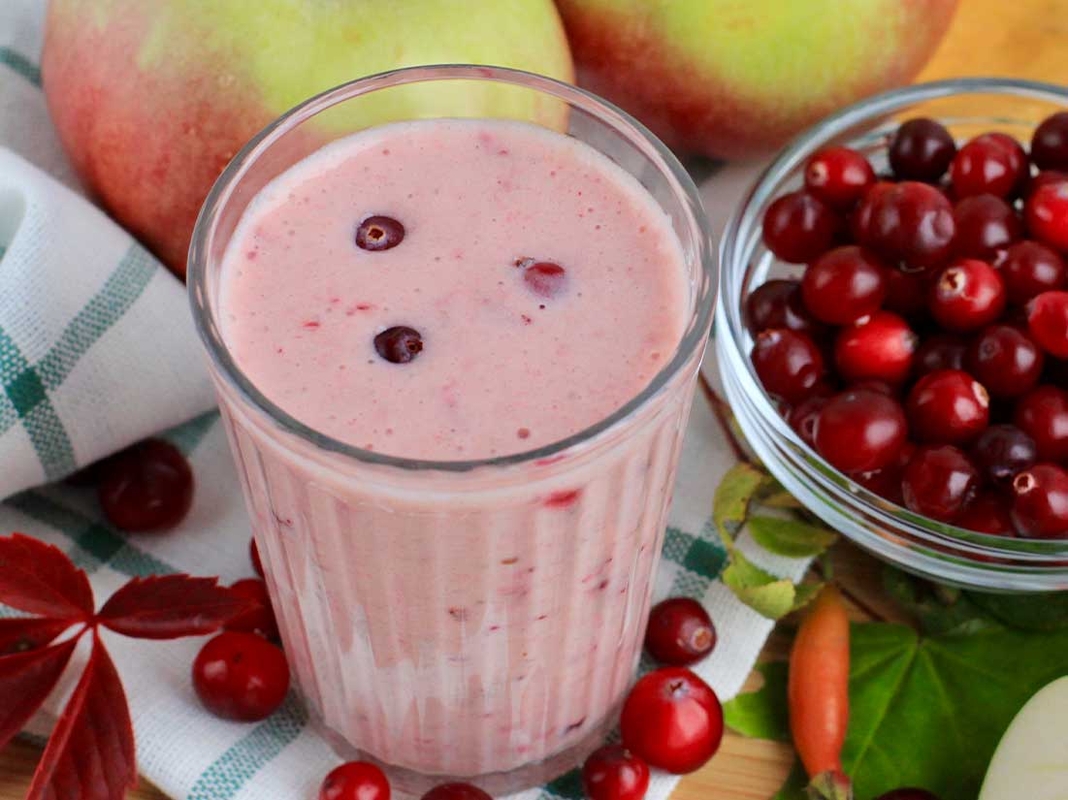 Cranberries conquistam a culinária mundial