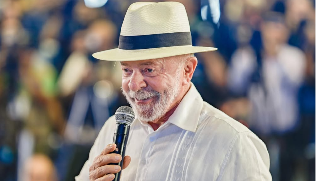 Lula defende homens na cozinha e igualdade no trabalho doméstico