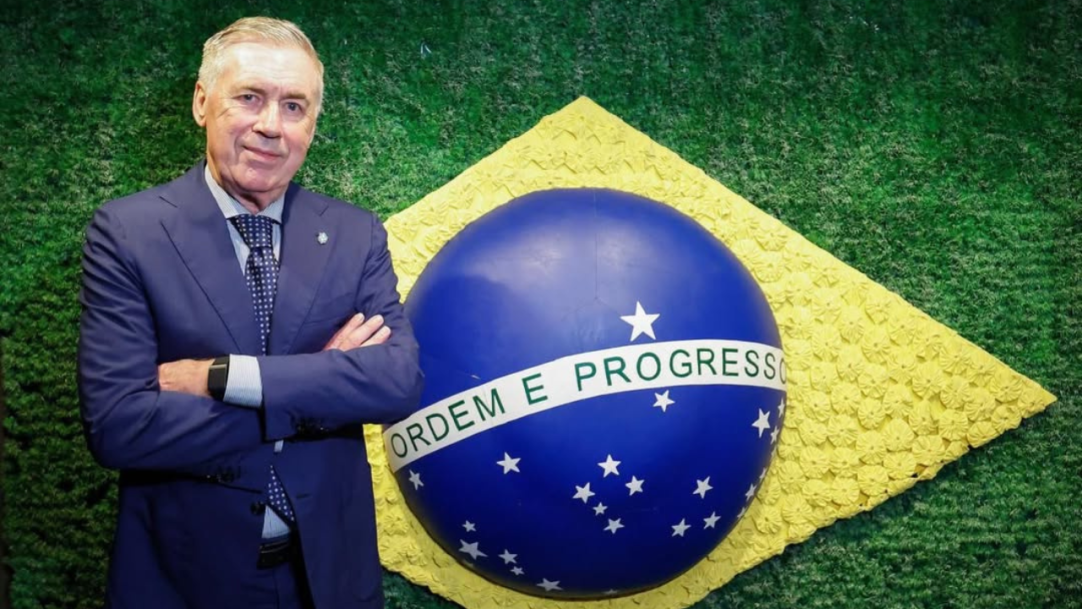 Ancelotti amplia disputa no gol da Seleção e fortalece Weverton