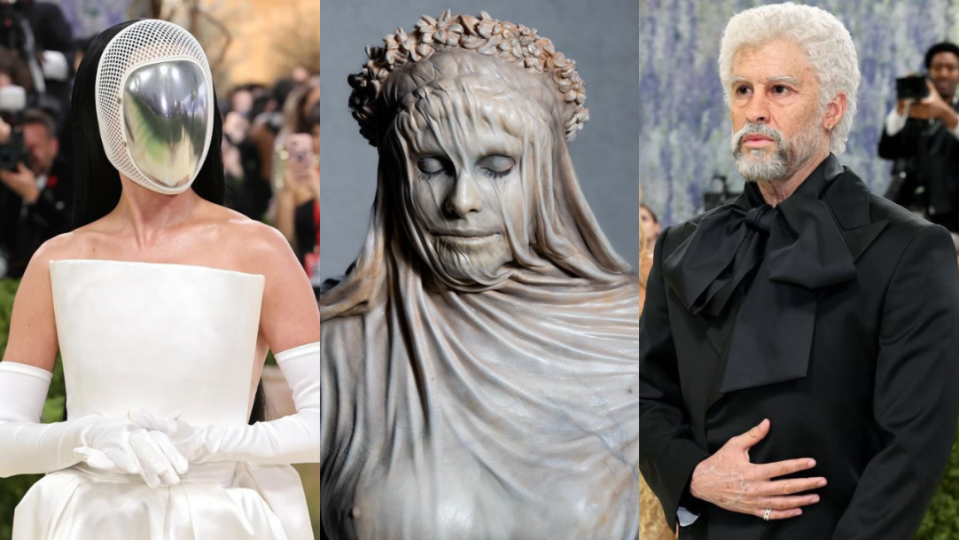 Famosos transformam moda em performance artística no Met Gala 2026