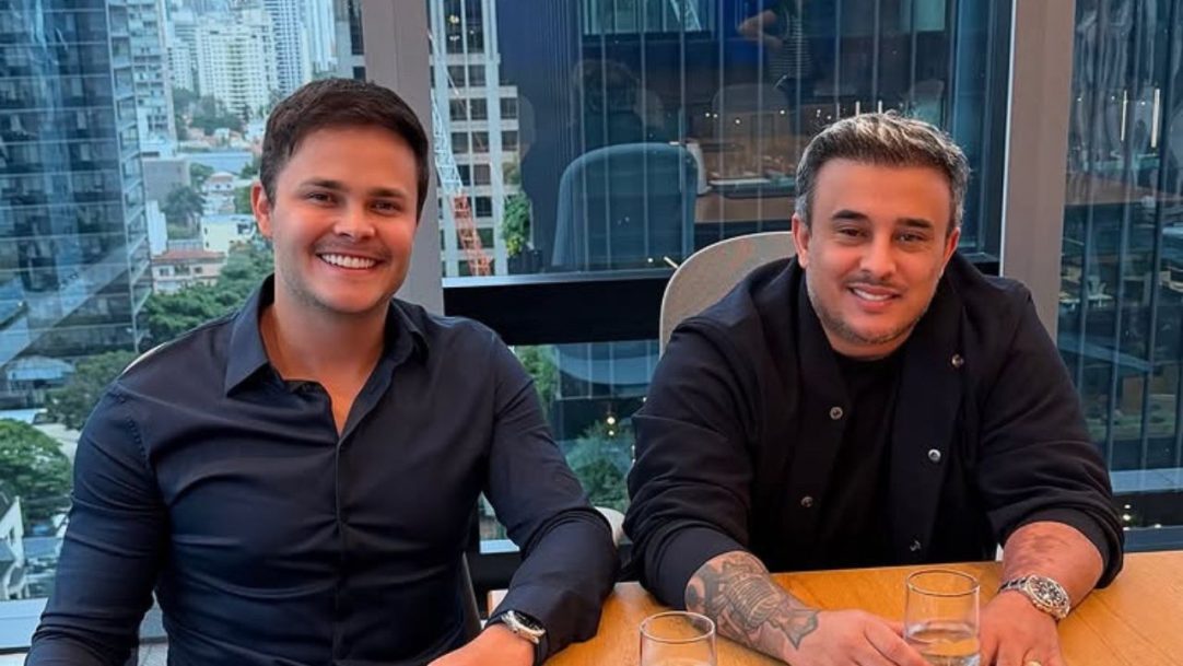 Matheus e Kauan reagem a notícia sobre fim da dupla
