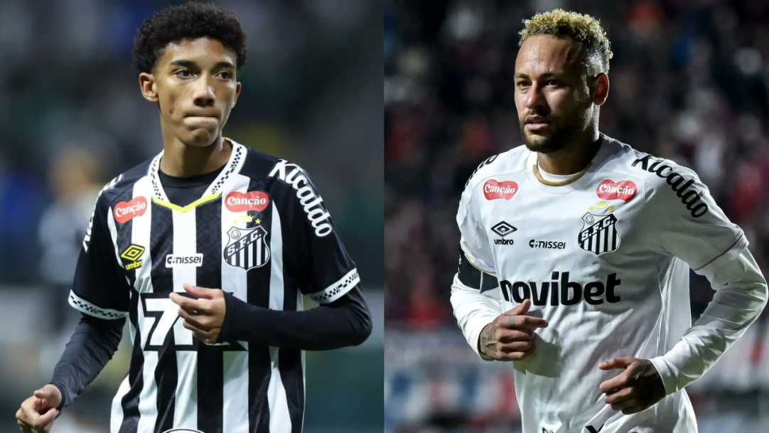 Entenda o clima nos bastidores após briga entre Neymar e Robinho Jr