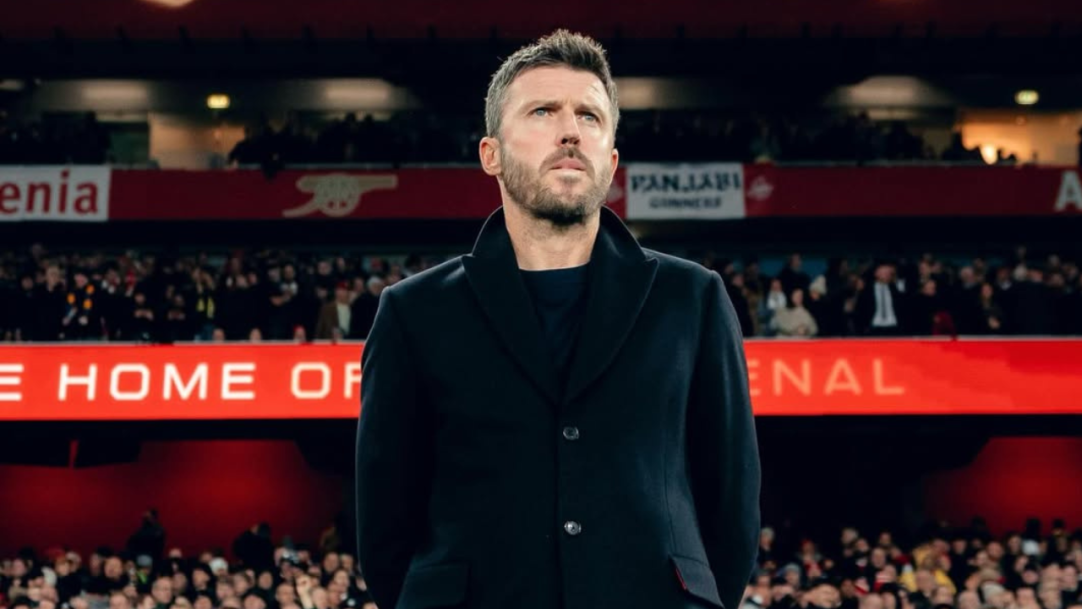 Manchester United avança para Carrick ser técnico definitivo do clube