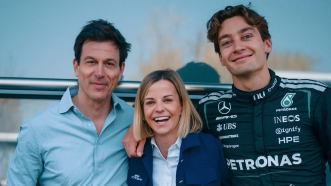 Toto Wolff acredita que George Russell pode se recuperar na briga pelo título