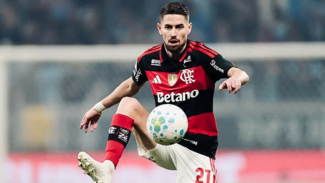 Jorginho do Flamengo reforça equipe da Globo e será comentarista na Copa do Mundo