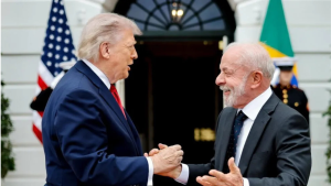 Lula e Trump reabrem diálogo entre Brasil e EUA