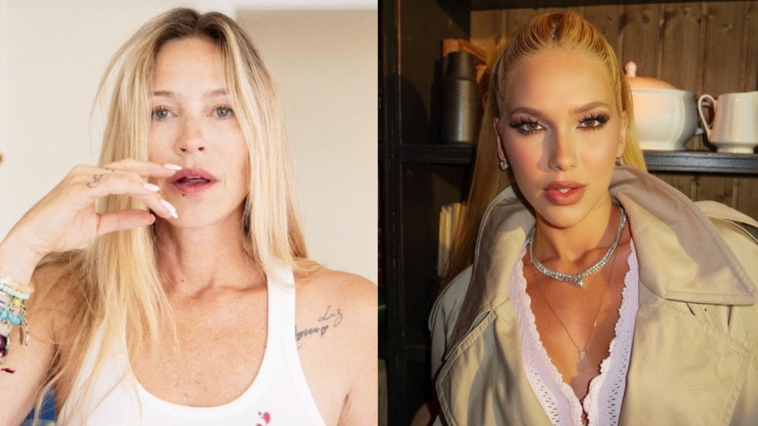 Luana Piovani cita Virginia ao comparar números nas redes com ícones da MPB