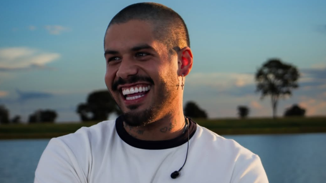 Zé Felipe reage a ataques nas redes e levanta debate sobre masculinidade