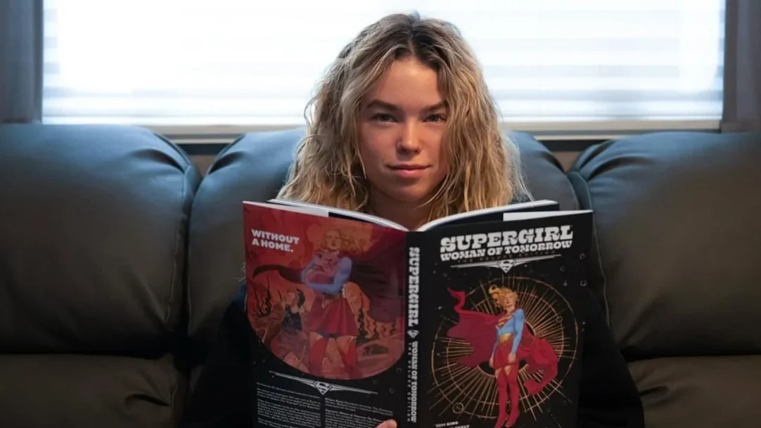 Supergirl destaca Lobo e vilão Krem em novos pôsteres da DC