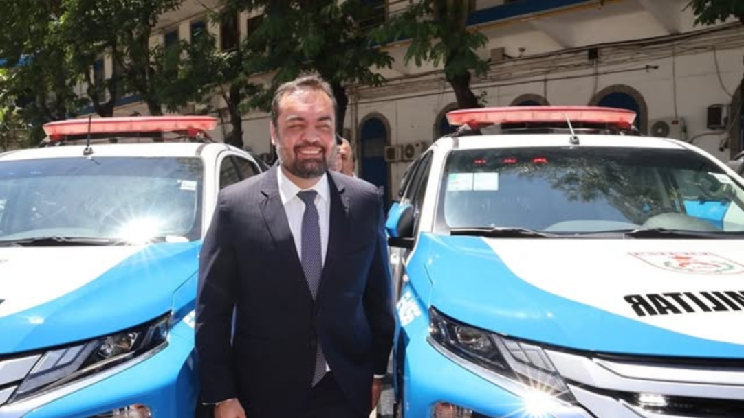 PF aponta elo entre Castro e Vorcaro em aporte bilionário do Rioprevidência ao Banco Master