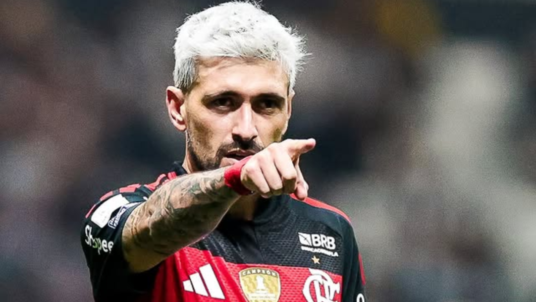 Médico do Flamengo não descarta recuperação de Arrascaeta a tempo da Copa