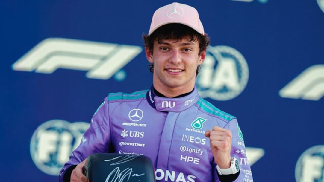 Toto Wolff se surpreende com vitórias de Kimi Antonelli