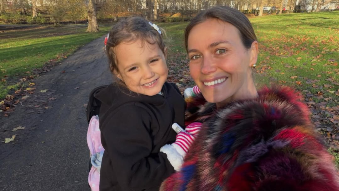 Maternidade real: Renata Kuerten revela o que acredita ser essencial transmitir à filha Lorena
