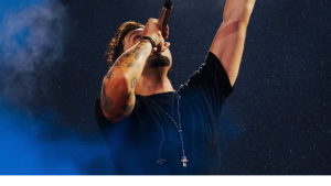 Luan Santana detalha uma diminuída na frequência de shows para focar na família