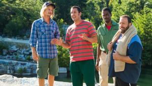 Netflix confirma desenvolvimento de “Gente Grande 3”