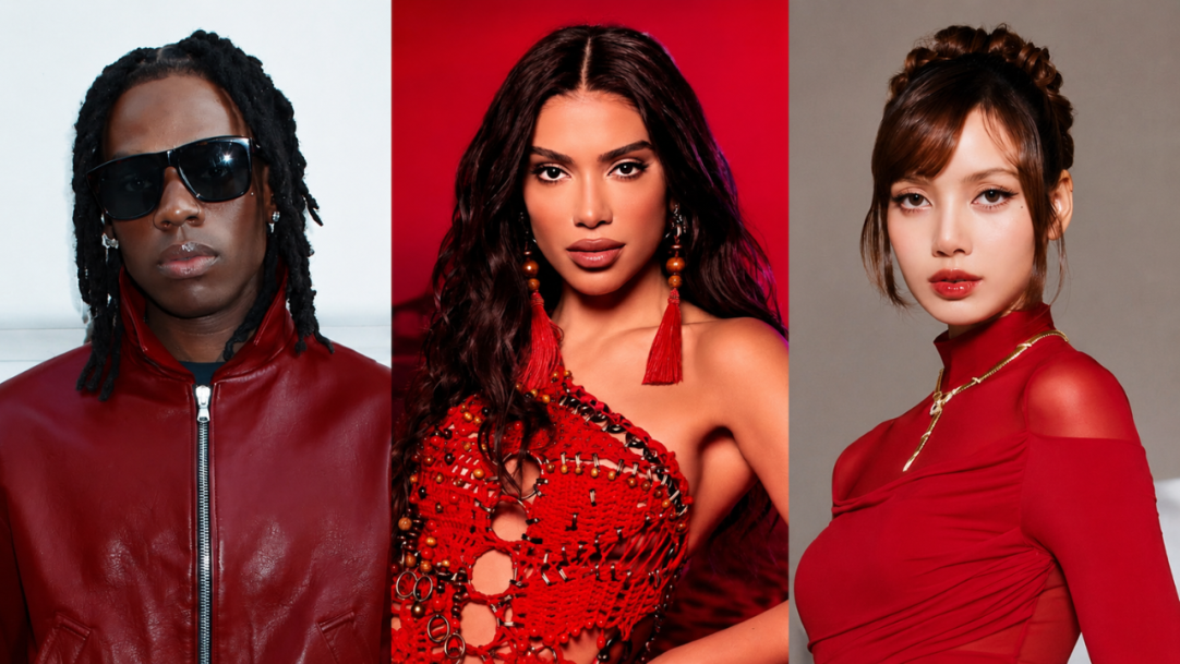 Anitta, Lisa e Rema lançam “Goals” para Copa do Mundo