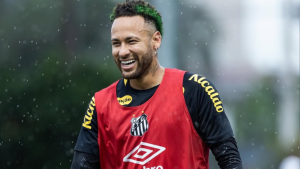 Santos aciona STJD por substituição equivocada de Neymar