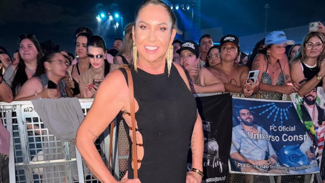 Mãe de Virginia torce para volta de Virginia e Zé Felipe