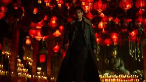 Henry Cavill surge em imagens inéditas do reboot de Highlander