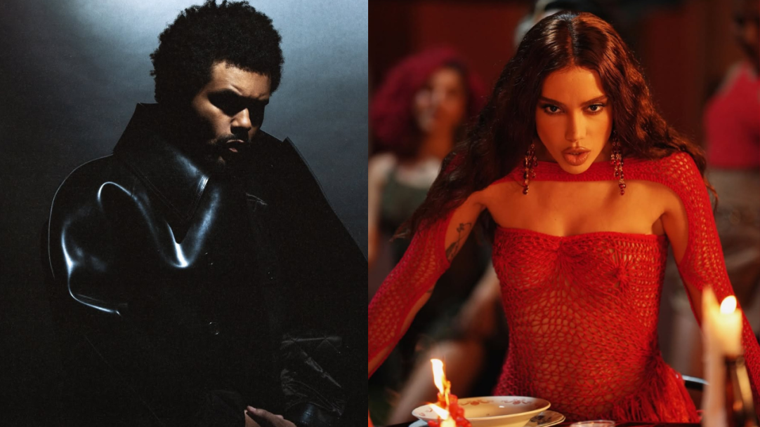 Anitta revela surpresa com parceria inédita com The Weeknd
