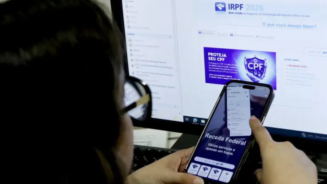 Imposto de Renda 2026 atrasado; veja como agilizar declaração