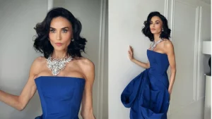 Demi Moore dá adeus aos fios longos e aposta em corte chanel