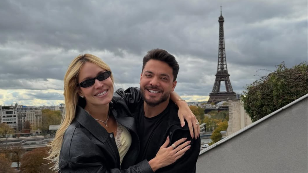 Wesley Safadão fala sobre especulações de crise no casamento com Thyane Dantas