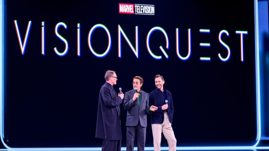Disney revela primeira imagem e teaser da série continuação de WandaVision