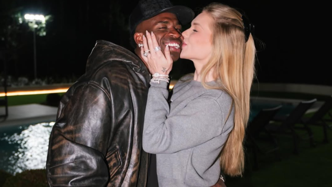 Virginia Fonseca posta foto ao lado de Vinicius Junior em um momento de descontração