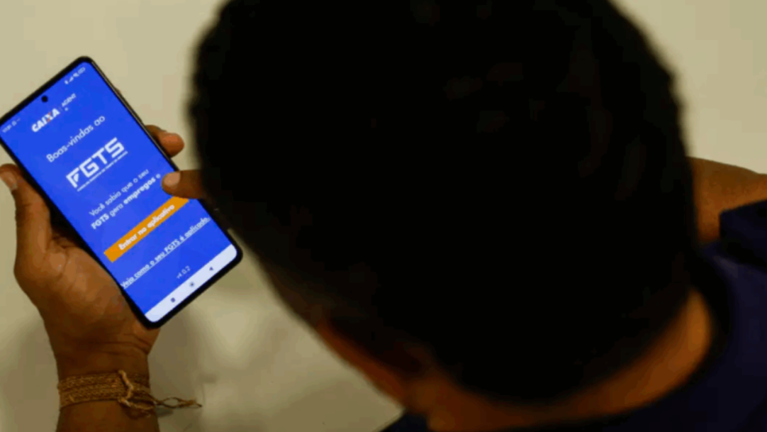Aplicativo do FGTS libera consulta de saldo para o Desenrola 2.0