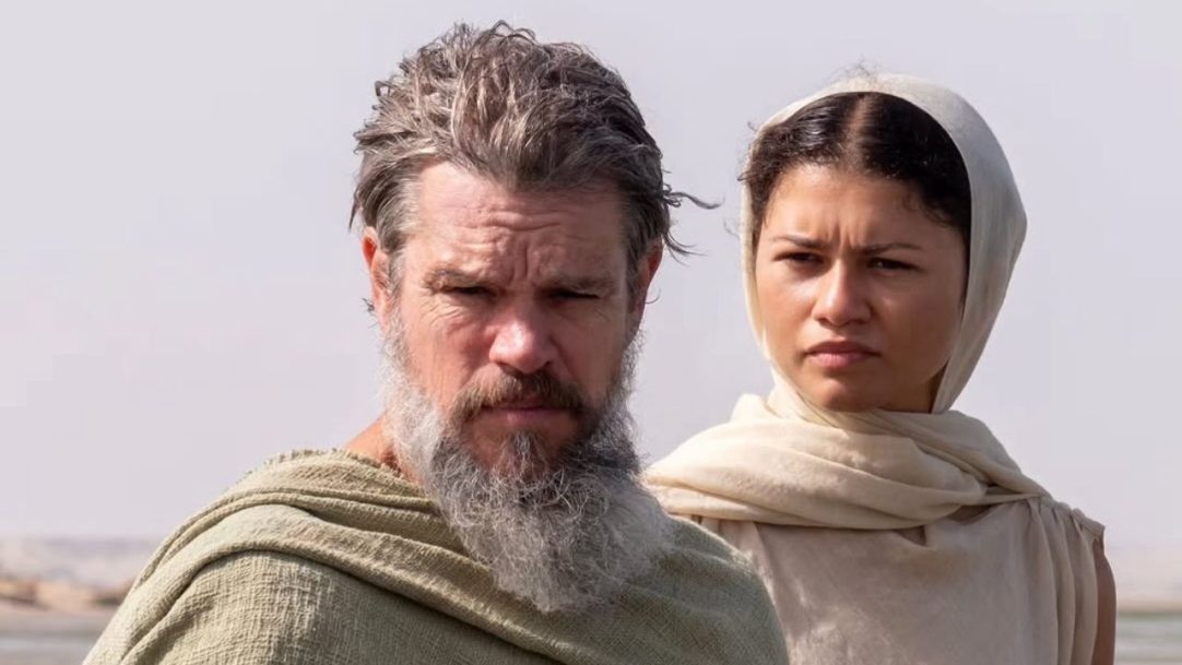 A Odisseia: “Precisava ser o maior filme que já tínhamos feito”, diz Christopher Nolan