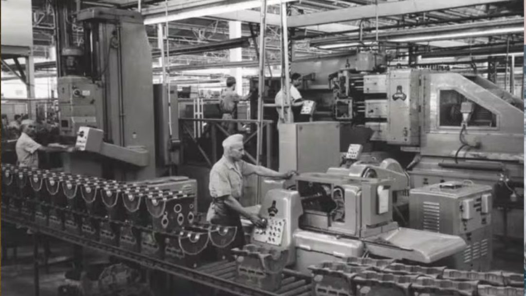 Escala 5×2: como Henry Ford revolucionou a indústria com a medida
