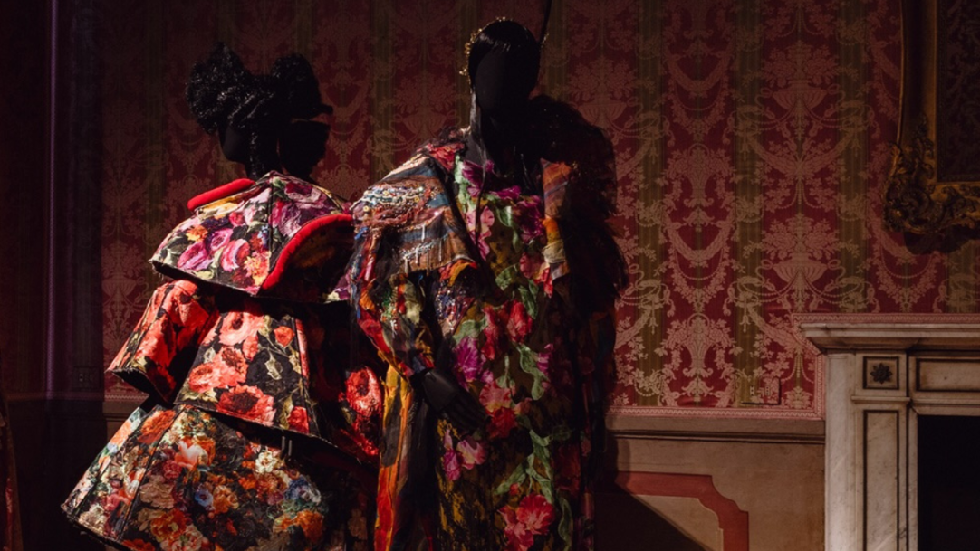 A Nova Era de Dries Van Noten em Veneza
