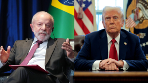 Brasil e Estados Unidos retomam negociações sobre tarifas após conversa entre Lula e Trump
