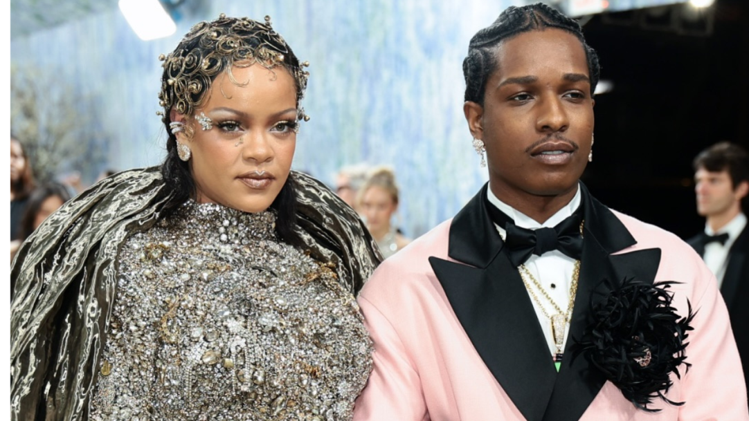 Comportamento de Asap Rocky no Met Gala gera repercussão
