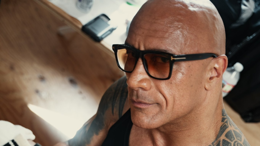 The Rock é multado em Los Angeles