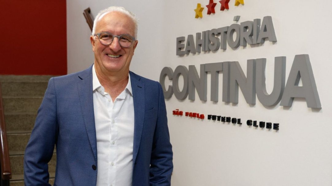 Dorival justifica nervosismo em empate do São Paulo e sai em defesa de Dória