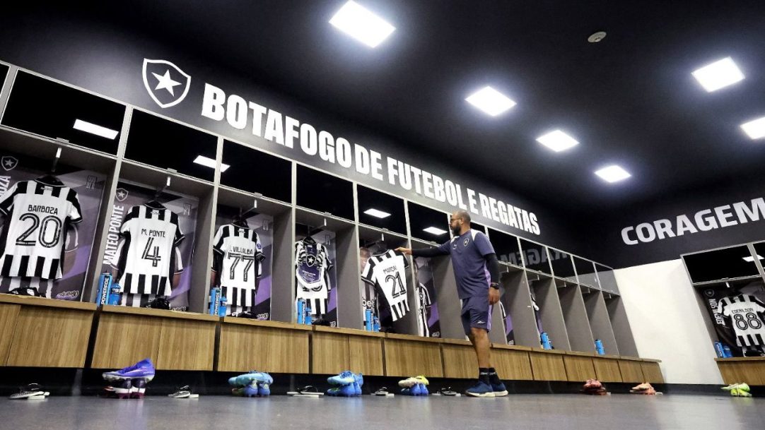 Botafogo protocola pedido de recuperação judicial