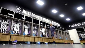Botafogo protocola pedido de recuperação judicial