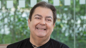 Faustão continua internado em hospital paulista após intervenção cirúrgica